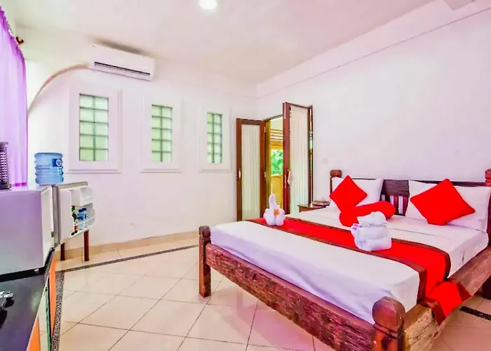 Casa Liberica Aparthotel *