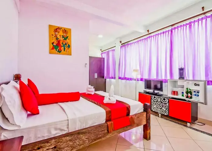 Aparthotel Casa Liberica *