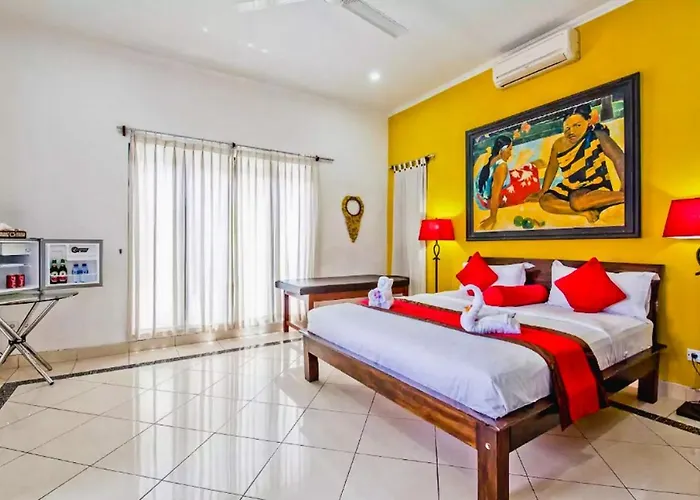Casa Liberica Aparthotel